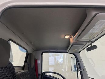 Isuzu Grafter Tipper AUTO N35.125Se 1.9 Tipper Automatic Diesel