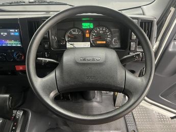 Isuzu Grafter Tipper AUTO N35.125Se 1.9 Tipper Automatic Diesel
