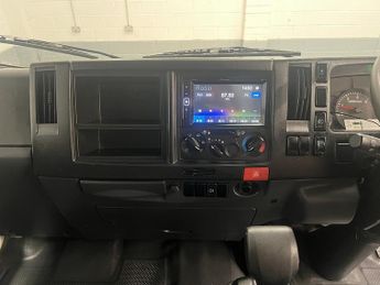 Isuzu Grafter Tipper AUTO N35.125Se 1.9 Tipper Automatic Diesel