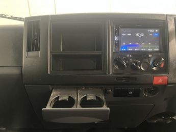 Isuzu Grafter Tipper AUTO N35.125Se 1.9 Tipper Automatic Diesel