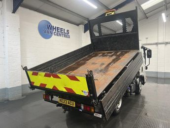Isuzu Grafter Tipper AUTO N35.125Se 1.9 Tipper Automatic Diesel