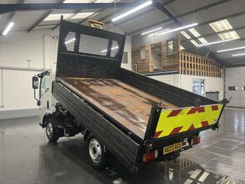 Isuzu Grafter Tipper AUTO N35.125Se 1.9 Tipper Automatic Diesel