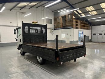 Isuzu Grafter Tipper AUTO N35.125Se 1.9 Tipper Automatic Diesel