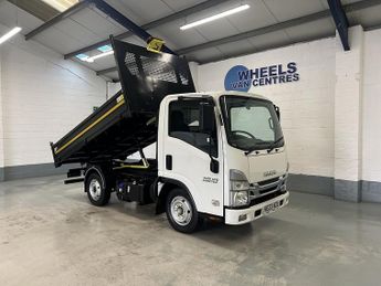 Isuzu Grafter Tipper AUTO N35.125Se 1.9 Tipper Automatic Diesel