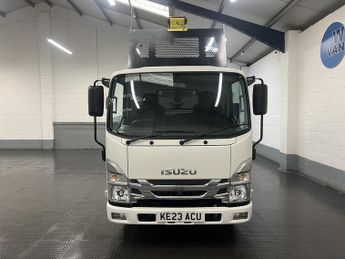 Isuzu Grafter Tipper AUTO N35.125Se 1.9 Tipper Automatic Diesel