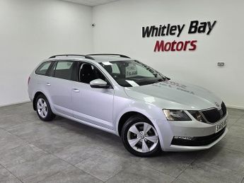 Skoda Octavia TDI SE Technology