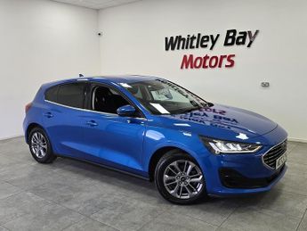 Ford Focus T EcoBoost Titanium Style