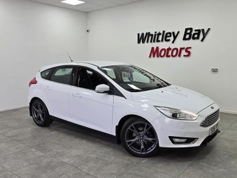 Ford Focus TDCi Titanium X