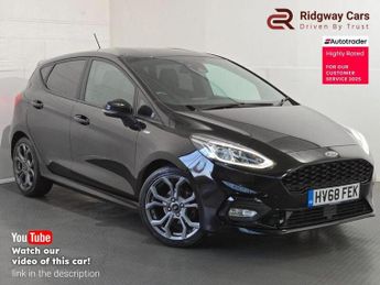 Ford Fiesta T EcoBoost ST-Line