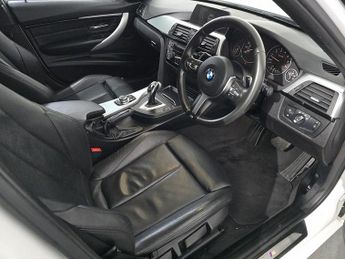 BMW 3 Series 320i M Sport