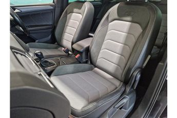 Volkswagen Tiguan TDI R-Line Tech