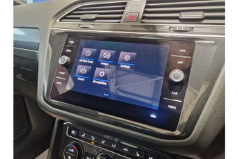 Volkswagen Tiguan TDI R-Line Tech