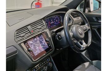 Volkswagen Tiguan TDI R-Line Tech