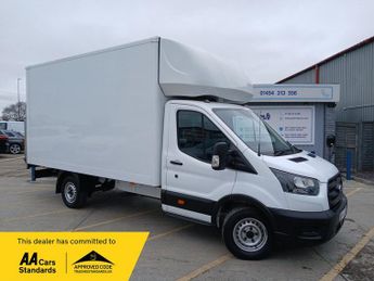Ford Transit 350 EcoBlue Leader