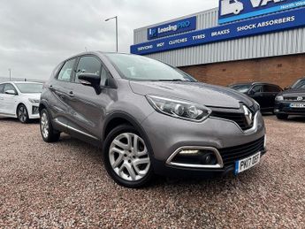 Renault Captur dCi ENERGY Dynamique Nav