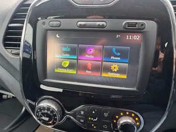 Renault Captur dCi ENERGY Dynamique Nav