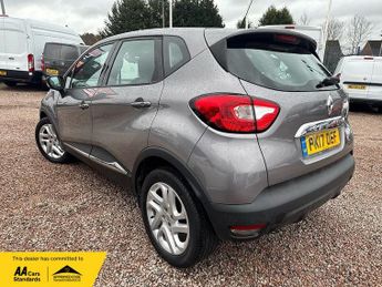 Renault Captur dCi ENERGY Dynamique Nav