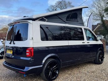 Volkswagen Transporter T6 T30 150 DSG LWB