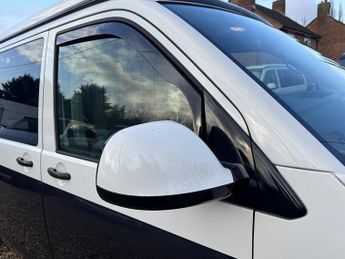 Volkswagen Transporter T6 T30 150 DSG LWB