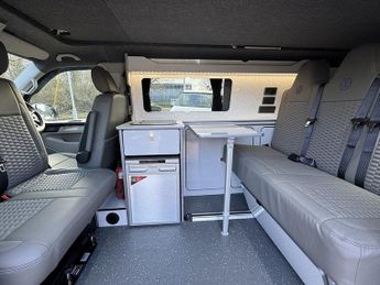 Volkswagen Transporter T6 T30 150 DSG LWB