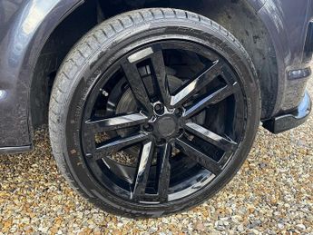 Volkswagen Transporter T6 T30 150 DSG LWB
