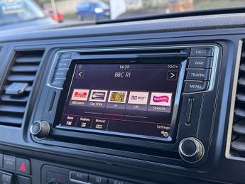 Volkswagen Transporter T6 T30 150 DSG LWB