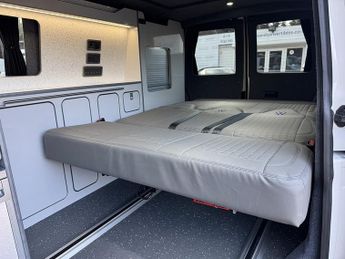 Volkswagen Transporter T6 T30 150 DSG LWB