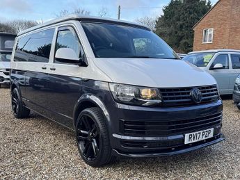 Volkswagen Transporter T6 T30 150 DSG LWB