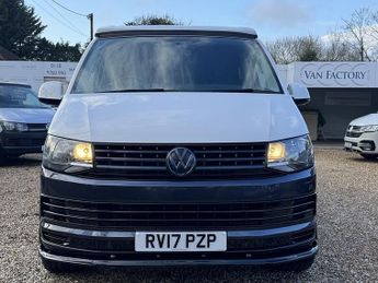 Volkswagen Transporter T6 T30 150 DSG LWB