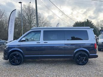 Volkswagen Transporter T6 T30 150 DSG LWB