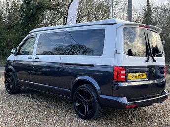 Volkswagen Transporter T6 T30 150 DSG LWB