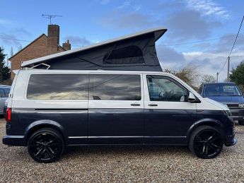 Volkswagen Transporter T6 T30 150 DSG LWB