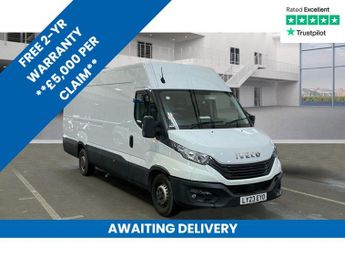 Iveco Daily D HPI 14V 35S 4100 LWB H/R Euro 6