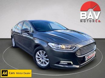 Ford Mondeo TDCi ECOnetic Titanium
