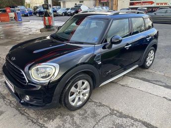 MINI Countryman Cooper