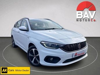 Fiat Tipo MultiJetII Elite