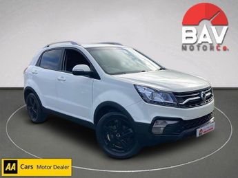 Ssangyong Korando D LE