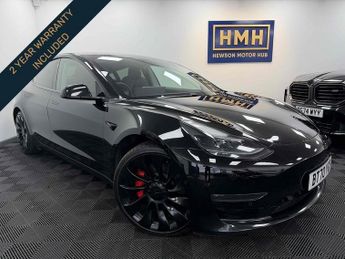 Tesla Model 3 Performance