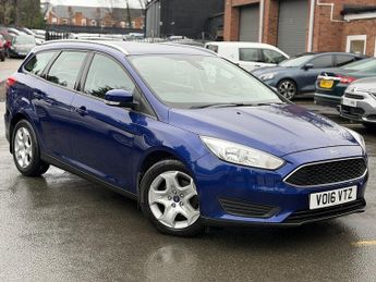 Ford Focus 1.5 TDCi Style Estate 5dr Diesel Powershift Euro 6 (s/s) (120 ps