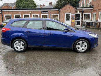 Ford Focus 1.0T EcoBoost Style Estate 5dr Petrol Auto Euro 6 (s/s) (125 ps)