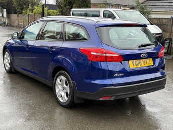 Ford Focus 1.0T EcoBoost Style Estate 5dr Petrol Auto Euro 6 (s/s) (125 ps)