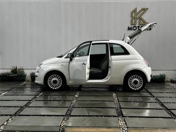 Fiat 500 1.2 Lounge Hatchback 3dr Petrol Dualogic Euro 4 (69 bhp)