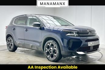 Citroen C5 Aircross PureTech PLUS