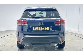 Citroen C5 Aircross PureTech PLUS