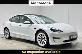 Tesla Model 3 Long Range