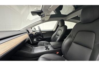 Tesla Model 3 Long Range