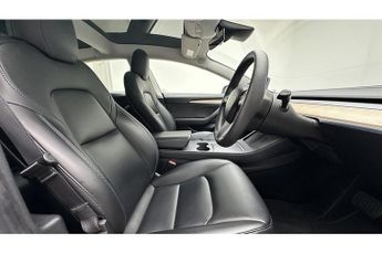 Tesla Model 3 Long Range