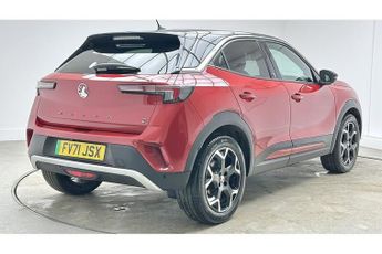 Vauxhall Mokka Electric Ultimate Edition