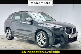 BMW X1 20i M Sport