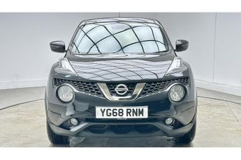 Nissan Juke Bose Personal Edition